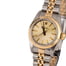 Women's Rolex Oyster Perpetual 67193 Champagne Dial