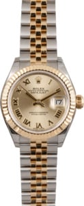 Rolex Lady-Datejust 28MM 279173 Factory Stickers
