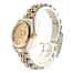 PreOwned Rolex Ladies Two Tone Datejust 79173 Champagne T