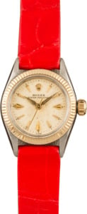 Pre-Owned Rolex Ladies Oyster Perpetual 6619