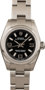Ladies Rolex 26MM Oyster Perpetual 176200