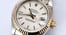 Rolex Ladies Datejust 79173 Silver Tapestry Dial