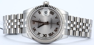 Mid-size Rolex Datejust 178274