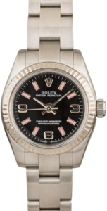Ladies Rolex Oyster Perpetual 176234