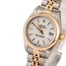 Pre Owned Rolex Women's Datejust 79163 White