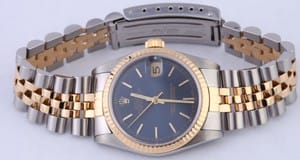 Used Rolex Datejust Midsize Watch 68273