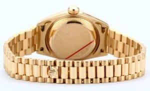 Ladies Gold Rolex Datejust 69178