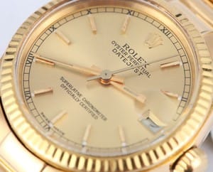 Vintage Rolex Datejust 6827