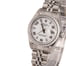 Pre-Owned Rolex Ladies Date 79240 White Arabic Dial