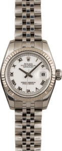 Pre-Owned Rolex Oyster Perpetual DateJust 179174