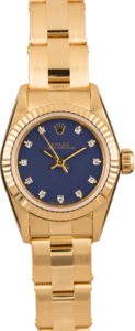 Rolex Ladies Oyster Perpetual 67198