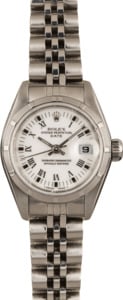 Pre-Owned Rolex Ladies Datejust 79190 Stainless Steel