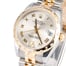 Rolex Mid-size Datejust 178343 Diamond Bezel
