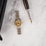 Pre-Owned Rolex Date 6917 Champagne Index Dial