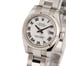 Used Rolex Datejust 179174 White Roman Dial