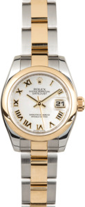 Rolex Ladies Datejust 179163 Mother of Pearl