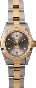 Rolex Oyster Perpetual 67183 Ladies Watch