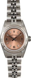 Women's Used Rolex Oyster Perpetual 76094