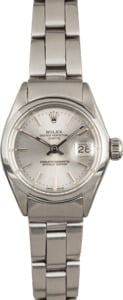 Pre-Owned Rolex Date 6916 Fold Over Jubilee