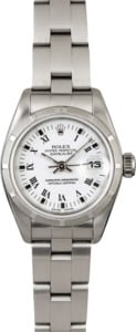 Rolex Date 69190 Ladies Oyster Perpetual