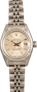 Pre-Owned Rolex Lady Datejust 69240