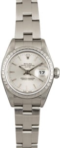 PreOwned Rolex Date 79240 Steel Oyster