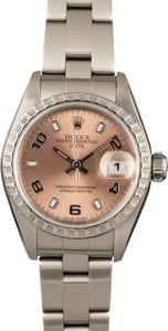 Rolex Lady-Date 79240 Pink