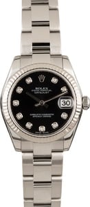 Pre-Owned Mid-Size Rolex Datejust 178274