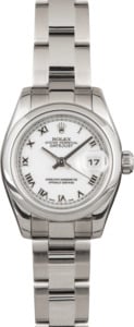 Pre Owned Rolex Lady-Datejust 179160