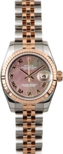 Rolex Lady-Datejust 179171 Mother of Pearl