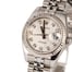 Rolex Lady Datejust 179174 Silver Diamond Jubilee Dial