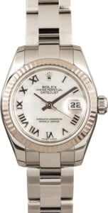 Rolex Lady-Datejust 179174 Mother of Pearl