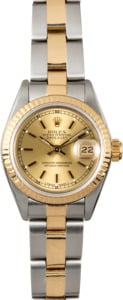 Rolex Lady-Datejust 69163 Oyster