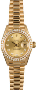 PreOwned Rolex President 79138