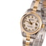 Pre-Owned Rolex Lady Datejust 79163 Pyramid Dial