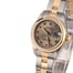 Pre-Owned Rolex Lady Datejust 79163 Slate Roman Dial