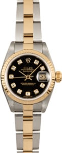 Rolex Lady-Datejust 79173 Diamond Dial