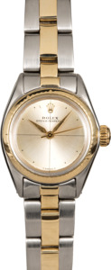 Ladies Rolex Oyster Perpetual 6621