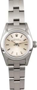 Women's Used Rolex Oyster Perpetual 67180