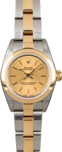 Women's Rolex Oyster Perpetual 76183