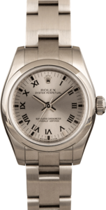 Rolex Lady Oyster Perpetual 176200 Oyster Band
