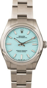 Rolex Midsize Oyster Perpetual