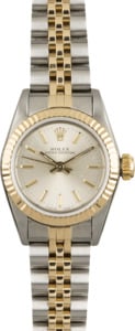 Used Rolex Oyster Perpetual 67193