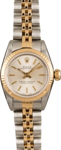 Pre-Owned Rolex Lady Oyster Perpetual 67193