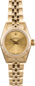 Pre Owned Rolex Oyster Perpetual 67197