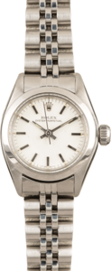Pre-Owned Rolex Oyster Perpetual 6718