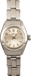 Pre-Owned Rolex Lady Oyster Perpetual 6718