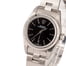 Rolex Oyster Perpetual 76030 Black Index Dial