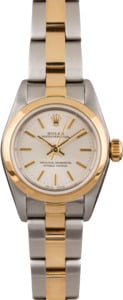 Pre-Owned Ladies Rolex Oyster Perpetual 76183