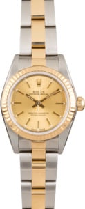 Pre Owned Ladies Rolex Oyster Perpetual 76193